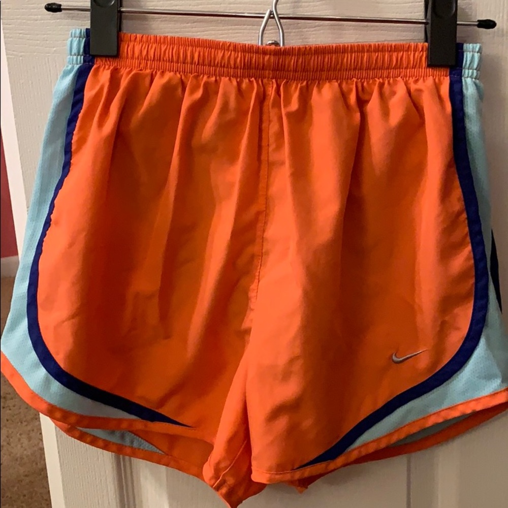 Running shorts